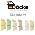 Сайдинг Docke (Деке) серия STANDART