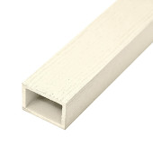 Балясина из ДПК Faynag Wood Слоновая кость 3000х54х36 мм